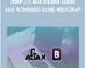 Complete AJAX Course: Learn AJAX Techniques Using Bootstrap – Joe Parys