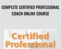 Complete Certified Professional Coach Online Course – Berry Fowler