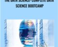 The Data Science: Complete Data Science Bootcamp – Dr. Angela Yu