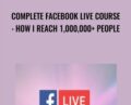 Complete Facebook Live Course: How I Reach 1,000,000+ People – Suppoman 