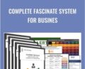 Complete Fascinate System for Busines – Sally Hogshead
