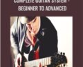 Complete Guitar System-Beginner to Advanced – Erich Andreas