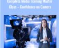 Complete Media Training Master Class-Confidence on Camera – TJ Walker
