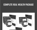 Complete Real Wealth Package – Chris McClatchey
