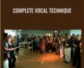 Complete Vocal Technique – Cathrine Sadolin