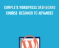 Complete WordPress Dashboard Course: Beginner to Advanced – Dennis Lonmo