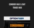 Condor MAX & Day Trade MAX – Hari Swaminathan