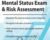 Conducting an Effective Mental Status Exam & Risk Assessment – Brooks W. Baer