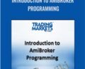 Introduction to AmiBroker Programming – Connors Research
