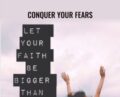 Conquer Your Fears – Jason Teteak