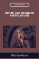 Constant Light Photography Masterclass 2023  –  Scott Robert