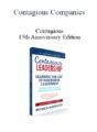 Contagious Companies – Contagious Leadership – 15th Anniversary Edition