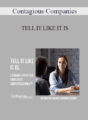 Contagious Companies – TELL IT LIKE IT IS: LEADING EFFECTIVE EMPLOYEE CONVERSATIONS™