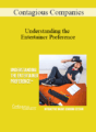 Contagious Companies – Understanding the Entertainer Preference