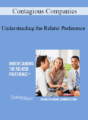Contagious Companies – Understanding the Relater Preference