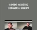 Content Marketing Fundamentals Course – C.C. Chapman