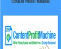 Content PRofit Machine – MaryEllen Tribby