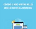 Content is King: Writing Killer Content for Web & Marketing – Steve McDonald