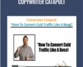 Copywriter Catapult – Conversion Catapult