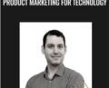 Product Marketing For Technology – ConversionXL, Lucas Weber