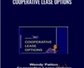 Cooperative Lease Options – Wendy Patton
