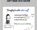 Copy Hour 2016 Edition – Derek Johanson