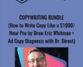 Copywriting Bundle (How to Write Copy Like a $1000 Or Hour Pro by Drew Eric Whitman + Ad Copy Diagnosis with Dr. Direct) – Dr. Direct