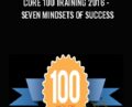 Core 100 Training-Seven Mindsets of Success – Anthony Robbins and Chloe Madanes