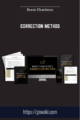 Correction Method  –  Brent Charleton