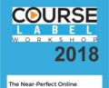 Course Label Workshop 2018 – John Reese