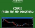 Course (Video, PDF, MT4 Indicators) – Craig Harris