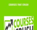 Courses that Crush – Clark Kegley