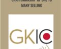 Craftsmanship of One to Many Selling – GKIC