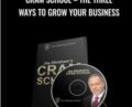 Cram School-The Three Ways To Grow Your Business – Jay Abraham