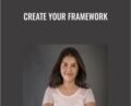 Create your framework – Mariana Peña