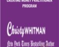 Creating Money Practitioner Program – Christy Whitman