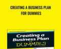 Creating a Business Plan for Dummies – Veechi Curtis
