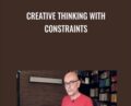 Creative Thinking with Constraints: Designing Logos of the Future – Stefan G. Bucher