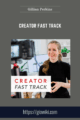 Creator Fast Track  –  Gillian Perkins
