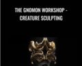 TheGnomonWorkshop -Creature Sculpting – Dominic Qwek
