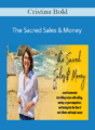 Cristina Bold – The Sacred Sales & Money
