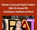 Curate-Become A Successful Digital Products Seller On Amazon FBA, CreateSpace, GumRoad and Merch – Katharyne & Isaac