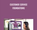 Customer Service Foundations – Jeff Toister