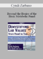 Cyndi Zarbano – Beyond the Basics of the Basic Metabolic Panel: Understanding Life-Threatening Electrolyte Levels