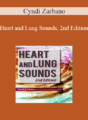 Cyndi Zarbano – Heart and Lung Sounds, 2nd Edition