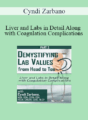Cyndi Zarbano – Liver and Labs in Detail Along with Coagulation Complications