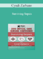 Cyndi Zarbano – Surviving Sepsis