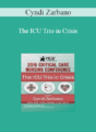 Cyndi Zarbano – The ICU Trio in Crisis