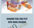 Diamond Feng Shui Home Study Course (Levels 1, 2 , 3) – Marie Diamond