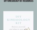 DIY Kinesiology Kit Resources – Kerry